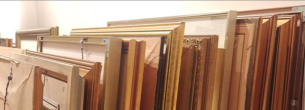 TABLEAUX ET OBJETS DÉCORATIFS
